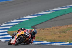Leon Camier, Honda WSBK Team