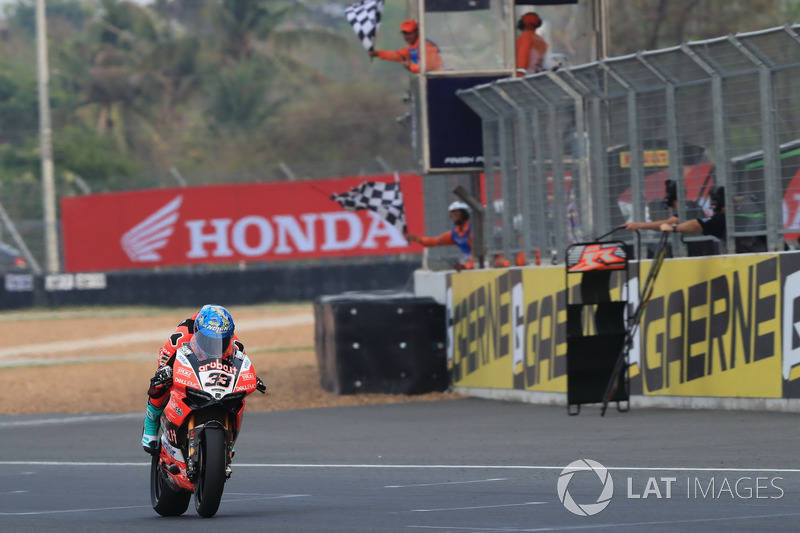 Marco Melandri, Aruba.it Racing-Ducati SBK Team