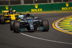 Валттері Боттас, Mercedes-AMG F1 W09
