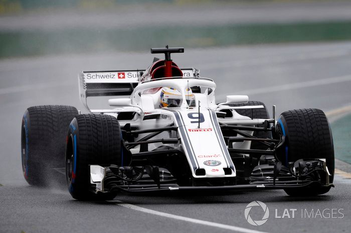 Marcus Ericsson, Sauber C37
