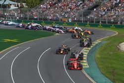Себастьян Феттель, Ferrari SF71H
