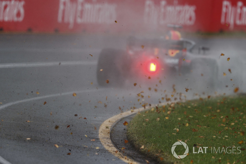 Макс Ферстаппен, Red Bull Racing RB14 Tag Heuer