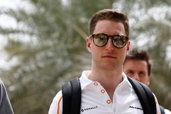 Stoffel Vandoorne, McLaren