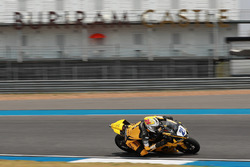 Luke Stapleford, Profile Racing
