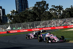 Sergio Perez, Force India VJM11
