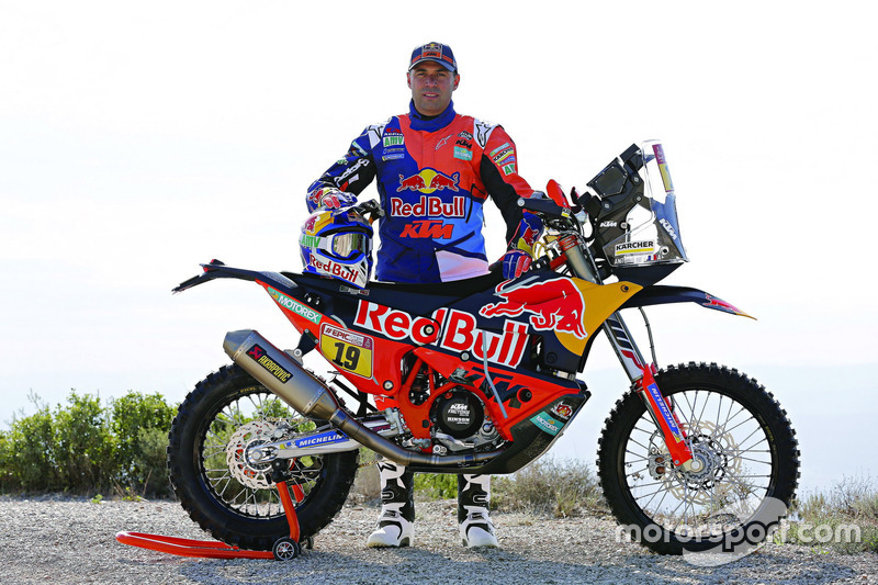 Antoine Meo, Red Bull KTM Factory Team