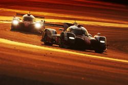 #8 Toyota Gazoo Racing Toyota TS050-Hybrid: Sébastien Buemi, Anthony Davidson, Kazuki Nakajima