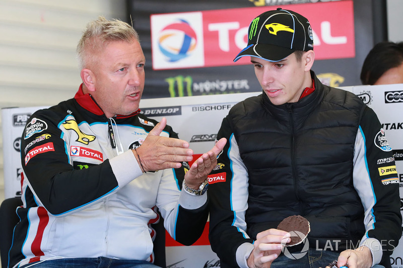 Stefan Prein, Alex Marquez, Marc VDS