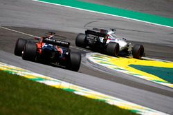 Felipe Massa, Williams FW40, Fernando Alonso, McLaren MCL32