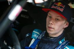 Kalle Rovanperä, Ford Fiesta R5