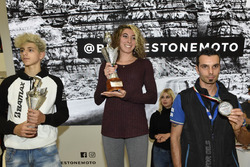 Premiazioni Bridgestone Challenge 2017