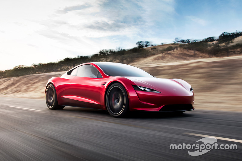 Tesla Roadster