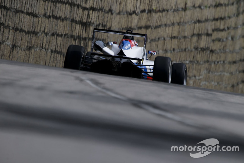 Sacha Fenestraz, Vaillante-Carlin