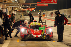 #24 CEFC Manor TRS Team China ORECA 07-Gibson: Matt Rao , Ben Hanley, Jean-Eric Vergne