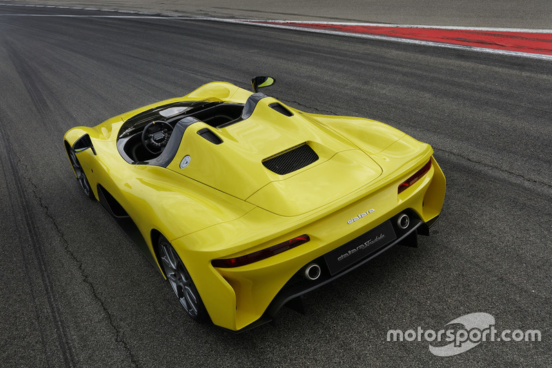 Dallara Stradale