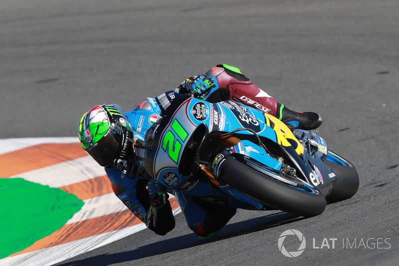 Franco Morbidelli, Estrella Galicia 0,0 Marc VDS