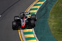 Ромен Грожан, Haas F1 Team VF-18 Ferrari