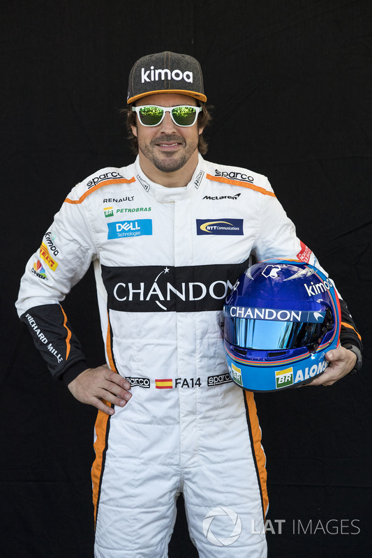 Fernando Alonso, McLaren