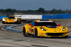 #3 Corvette Racing Chevrolet Corvette C7.R, GTLM: Antonio Garcia, Jan Magnussen, Mike Rockenfeller