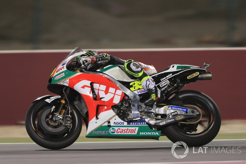 Cal Crutchlow, Team LCR Honda