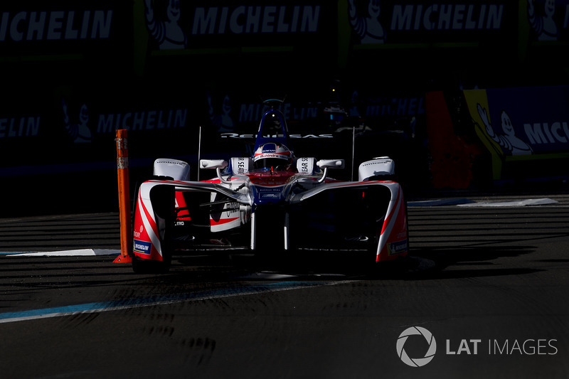 Felix Rosenqvist, Mahindra Racing