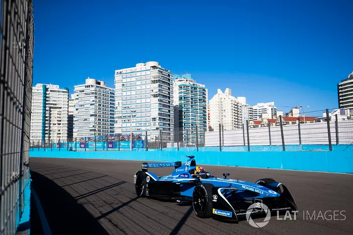 Sébastien Buemi, Renault e.Dams