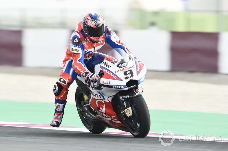 Danilo Petrucci, Pramac Racing