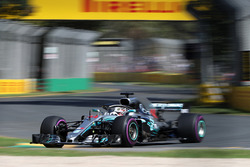 Льюіс Хемілтон, Mercedes-AMG F1 W09 EQ Power+