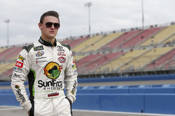 Gray Gaulding, BK Racing, Toyota Camry Earthwater