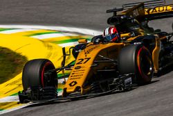 Нико Хюлькенберг, Renault Sport F1 RS17