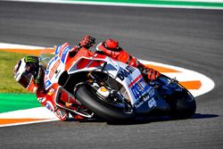 Jorge Lorenzo, Ducati Team