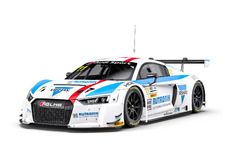 Лукас ди Грасси, HCB-Rutronik-Racing, Audi R8 LMS