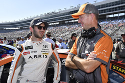 Daniel Suarez, Joe Gibbs Racing Toyota