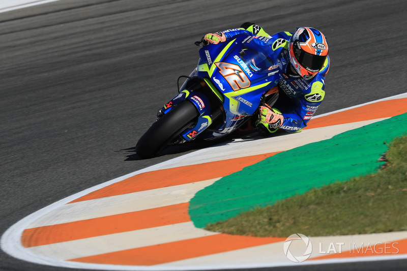 Alex Rins, Team Suzuki MotoGP