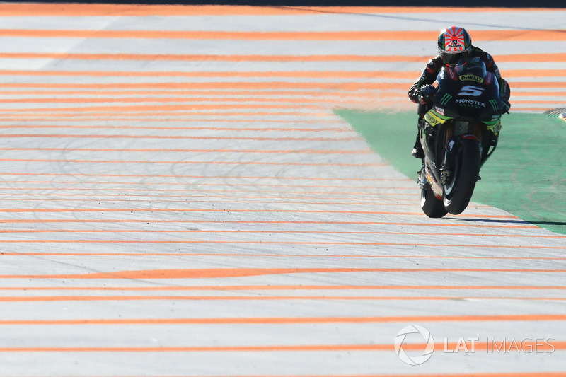 Johann Zarco, Monster Yamaha Tech 3