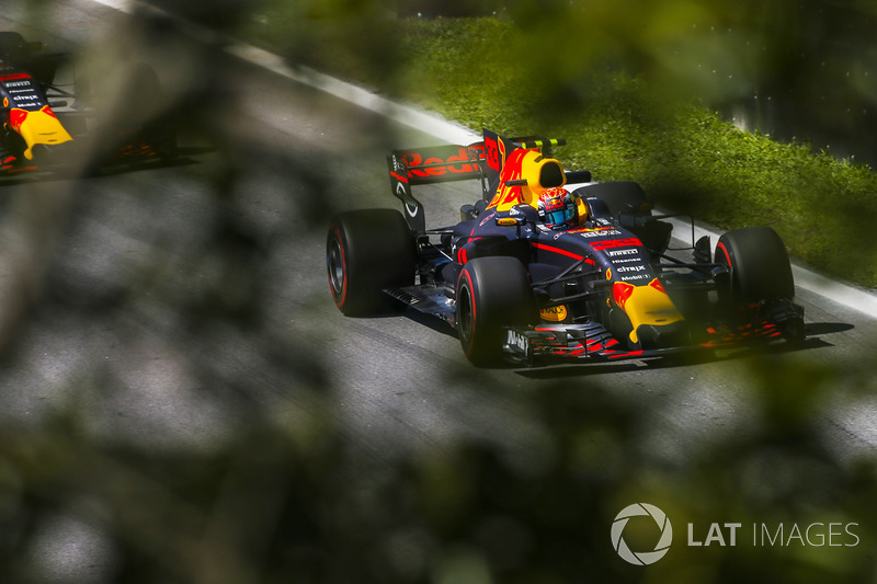 Max Verstappen, Red Bull Racing RB13