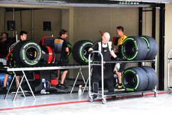 Сервисная зона Pirelli