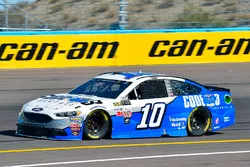 Danica Patrick, Stewart-Haas Racing Ford