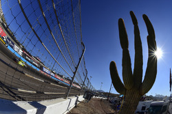 Renn-Action beim Xfinity-Rennen in Phoenix