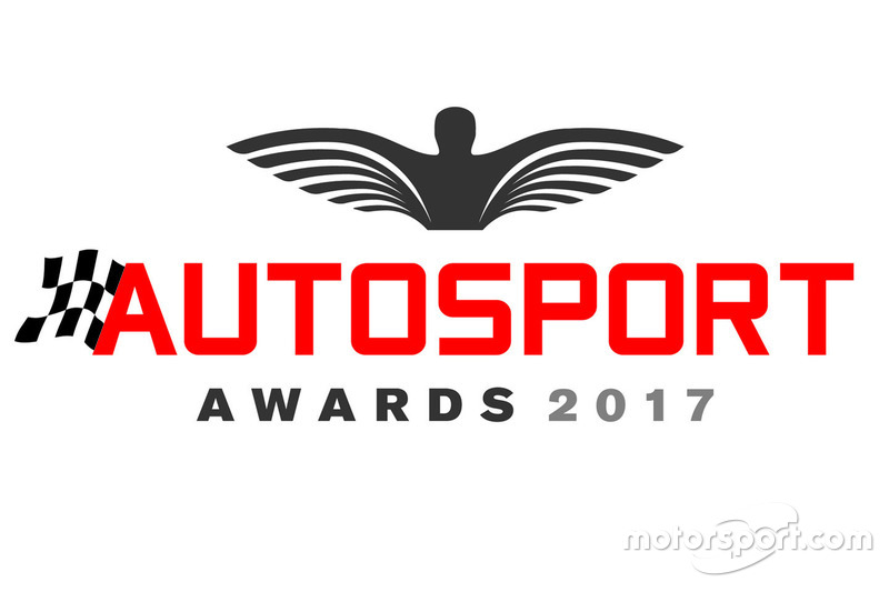 2017 Autosport Awards logo
