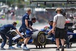 Pascal Wehrlein, Sauber C36