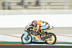 Juan Francisco Guevara, RBA Racing Team