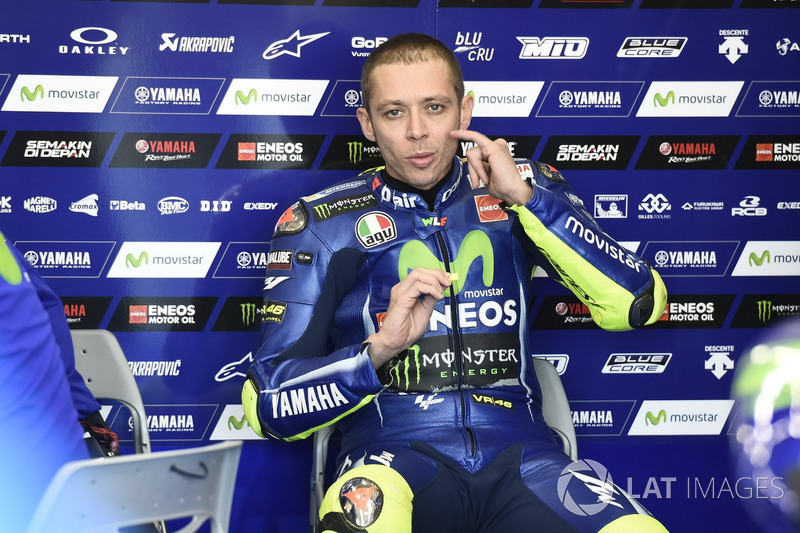 Valentino Rossi, Yamaha Factory Racing