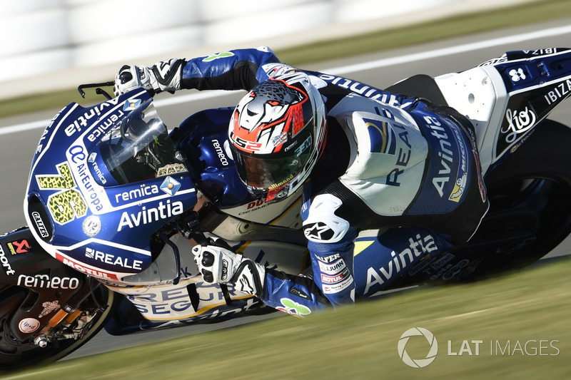 Loris Baz, Avintia Racing