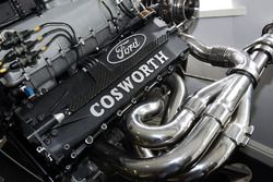 Northampton'daki Cosworth motor fabrikası