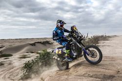 #4 Yamaha Official Rally Team: Adrien van Beveren