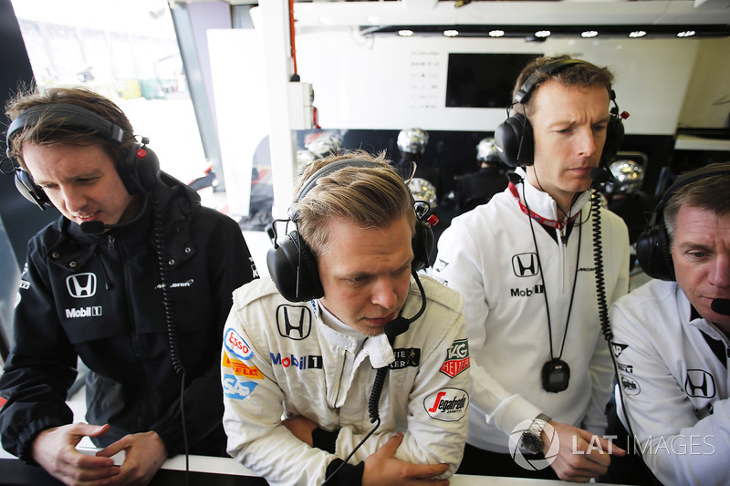 Kevin Magnussen