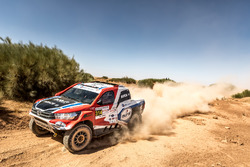 Bernhard ten Brinke, Toyota Hilux