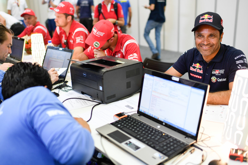Nasser Al-Attiyah, Toyota Gazoo Racing