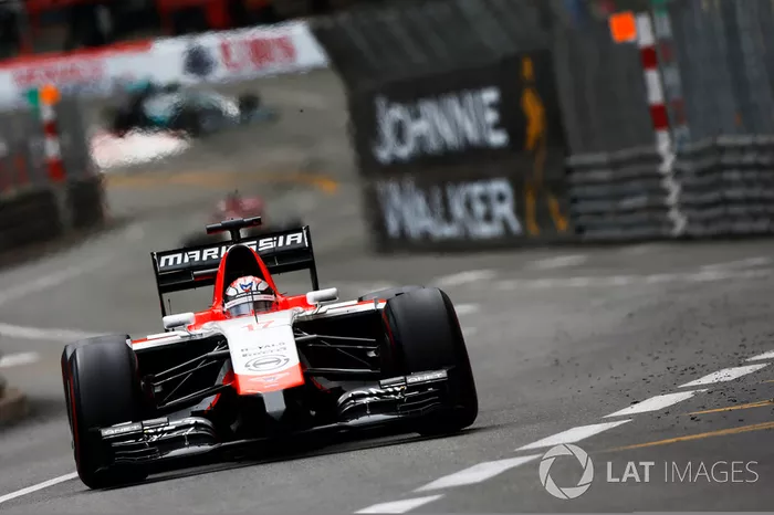 En el Gran Premio de Mónaco 2014, Jules Bianchi le dio a Marussia los primeros y únicos puntos en la historia del equipo ruso, terminando noveno